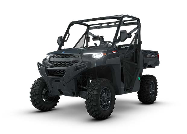 Ranger Diesel Titanium